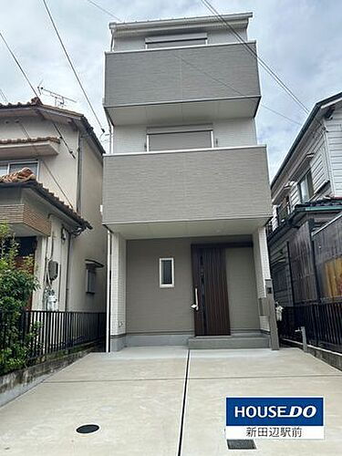 京都府京田辺市草内五反田 中古住宅
