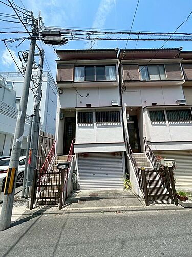 京都府京都市右京区西院西高田町 中古住宅