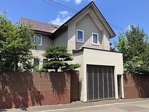 北海道札幌市豊平区福住二条８丁目 3400万円