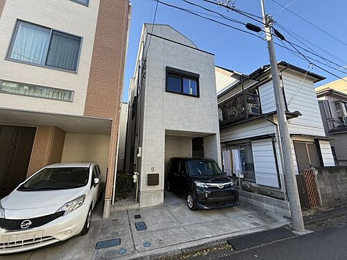 神奈川県横浜市港北区綱島西３丁目 6280万円