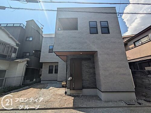 兵庫県神戸市東灘区北青木３丁目 6980万円 4LDK