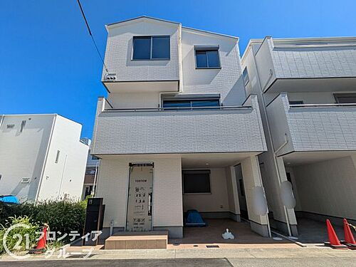 兵庫県神戸市長田区松野通3丁目 4780万円 4LDK