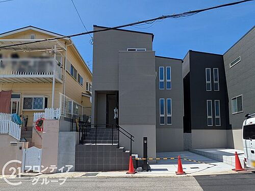 兵庫県神戸市長田区大丸町1丁目 4180万円 3LDK