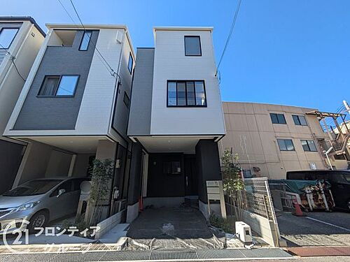 兵庫県神戸市東灘区青木２丁目 4180万円 3SLDK