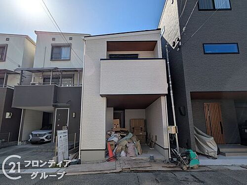 兵庫県神戸市兵庫区上庄通2丁目 4380万円 3LDK