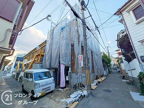 兵庫県神戸市兵庫区神田町 3980万円 4LDK