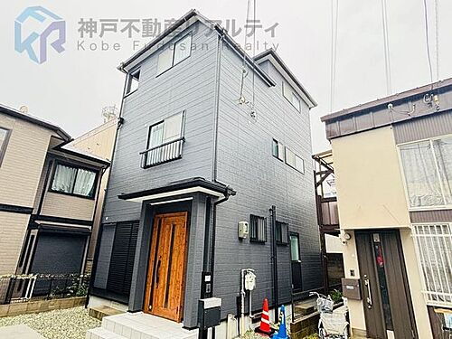 兵庫県神戸市灘区記田町４丁目 4980万円