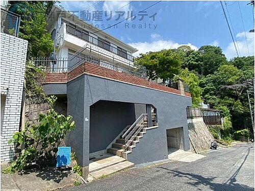 兵庫県西宮市苦楽園四番町 2880万円