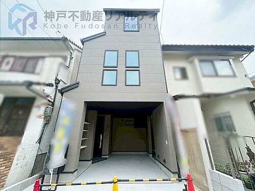 兵庫県神戸市灘区五毛通２丁目 3980万円 2SLDK