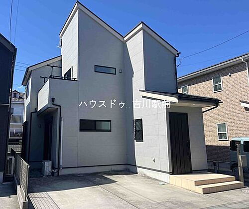 埼玉県北葛飾郡松伏町大字松伏 2599万円
