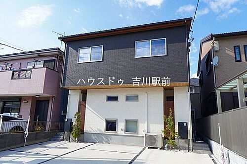 埼玉県吉川市吉川１丁目 6800万円