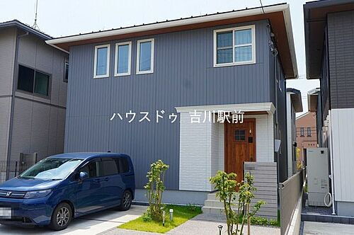 埼玉県吉川市美南５丁目 6580万円