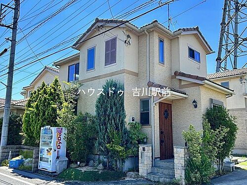埼玉県吉川市美南４丁目 5480万円