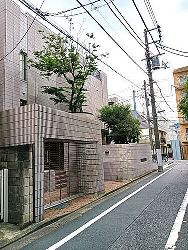 東京都豊島区巣鴨１丁目 中古住宅