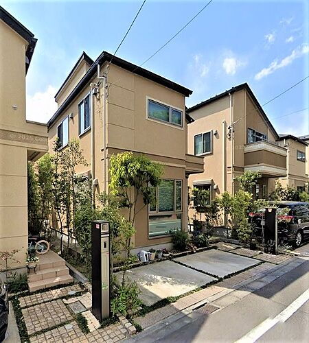 東京都世田谷区岡本３丁目 7280万円