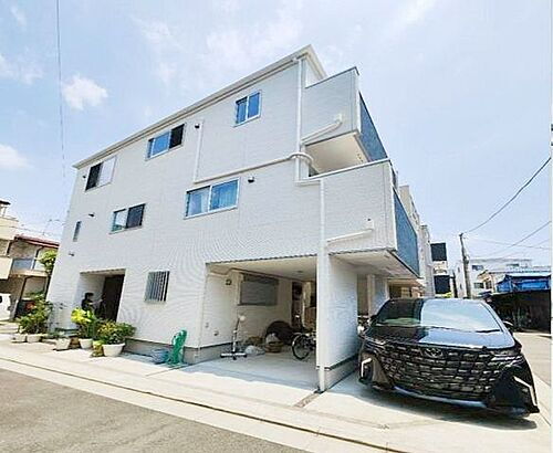 東京都足立区梅田３丁目 中古住宅