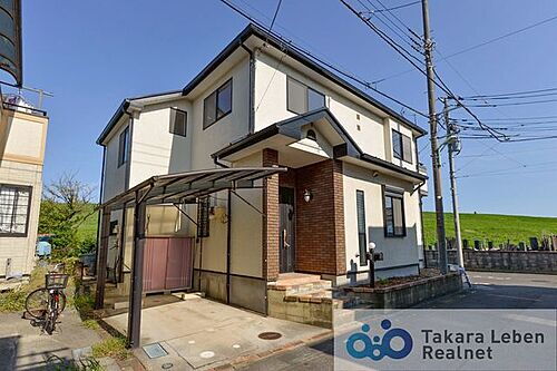 埼玉県三郷市新和４丁目 中古住宅