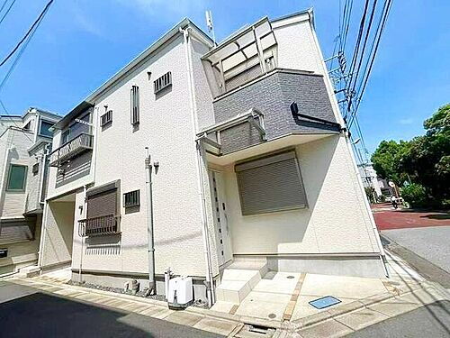 東京都葛飾区新小岩４丁目 中古住宅