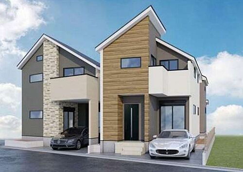 東京都足立区伊興本町1丁目 6999万円 2SLDK