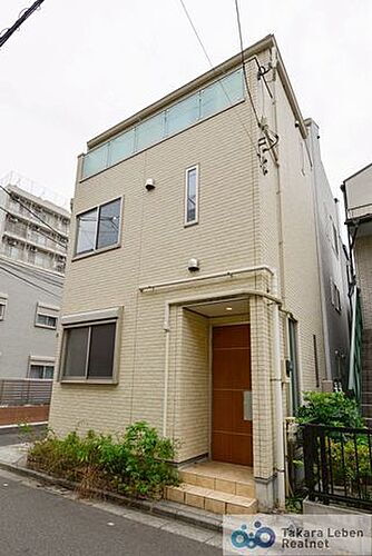 東京都荒川区東日暮里３丁目 中古住宅