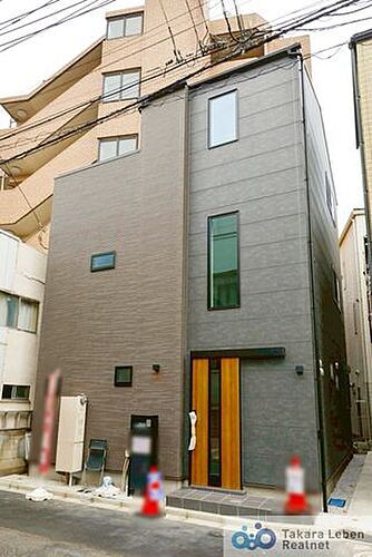 東京都荒川区東尾久4丁目 4980万円 2LDK