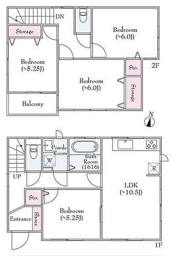 東京都足立区西新井６丁目 4590万円
