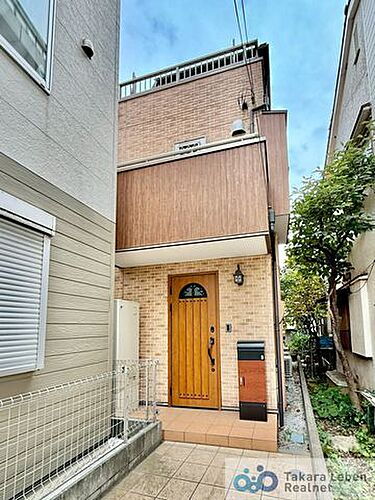 東京都葛飾区堀切４丁目 中古住宅