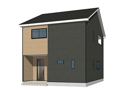 富山県中新川郡立山町前沢新町 2080万円 4LDK