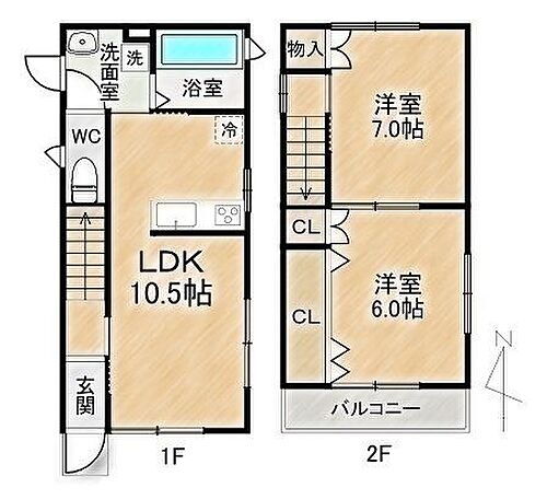 大阪府豊中市野田町 庄内駅 中古住宅 物件詳細
