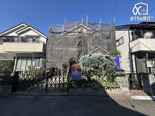 東京都東村山市恩多町１丁目 中古住宅