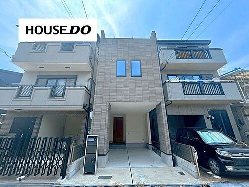 大阪府高槻市東天川３丁目 中古住宅