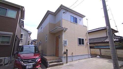 埼玉県春日部市大場 中古住宅