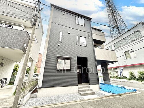 埼玉県川口市西青木３丁目 6299万円 4LDK