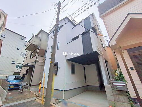 埼玉県蕨市塚越１丁目 4480万円 4LDK
