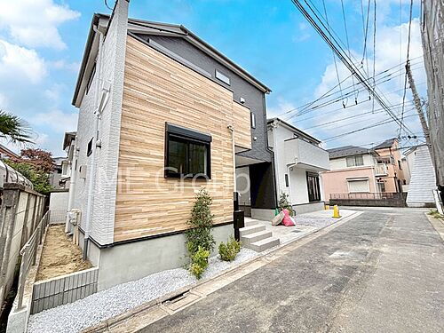 東京都杉並区久我山4丁目 9999万円 2SLDK