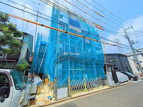 埼玉県所沢市緑町４丁目 4480万円 2SLDK