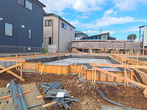 東京都東久留米市下里5丁目 4580万円 3LDK