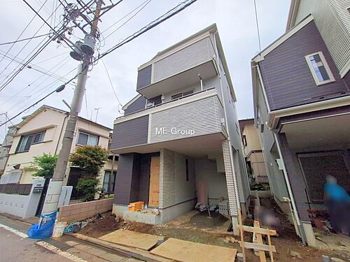 東京都板橋区蓮沼町 8180万円 3SLDK