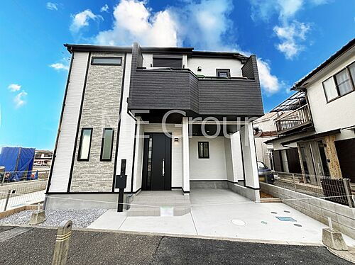 埼玉県戸田市美女木１丁目 4590万円 2SLDK