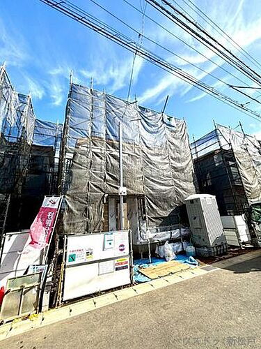 千葉県松戸市東平賀 4480万円 4LDK