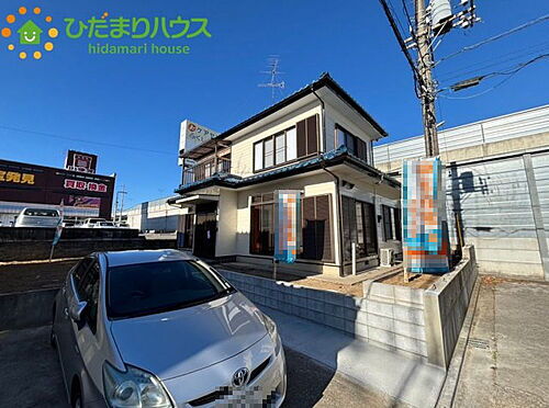 埼玉県熊谷市肥塚 中古住宅