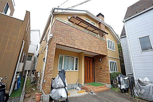 東京都新宿区須賀町 21000万円