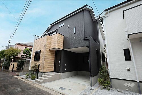 東京都杉並区久我山4丁目 9699万円 3LDK