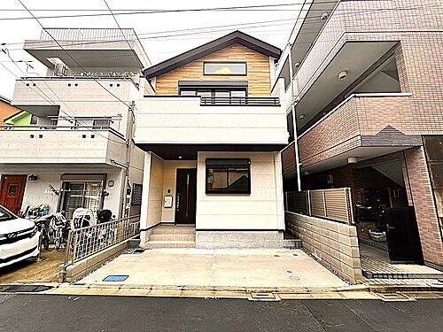 東京都荒川区東尾久６丁目 8299万円 4LDK