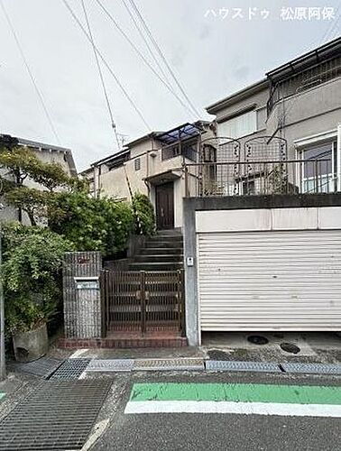 大阪府松原市一津屋５丁目 中古住宅