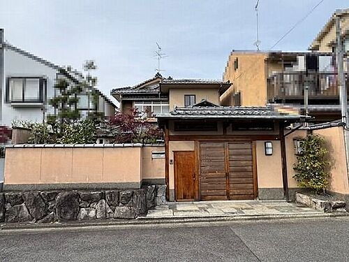 京都府京都市左京区松ケ崎泉川町 中古住宅