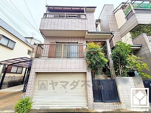 兵庫県尼崎市東園田町３丁目 中古住宅