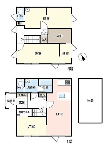 北海道釧路市大楽毛 大楽毛駅 中古住宅 物件詳細