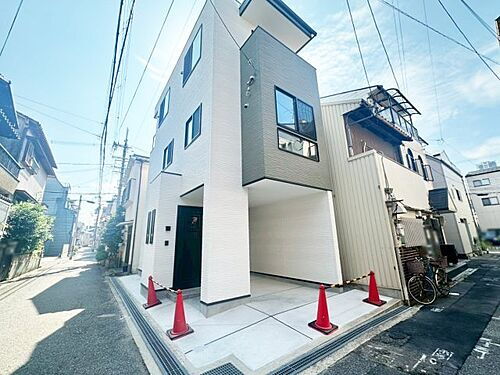 大阪府大阪市港区市岡３丁目 3500万円 2SLDK
