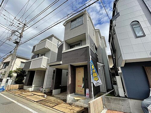 東京都板橋区蓮沼町 7980万円 3SLDK